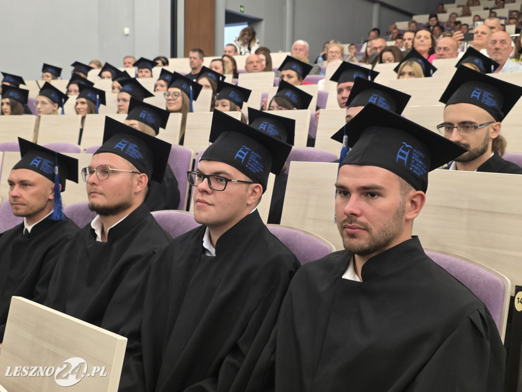 Absolutorium ANS w Lesznie 2026