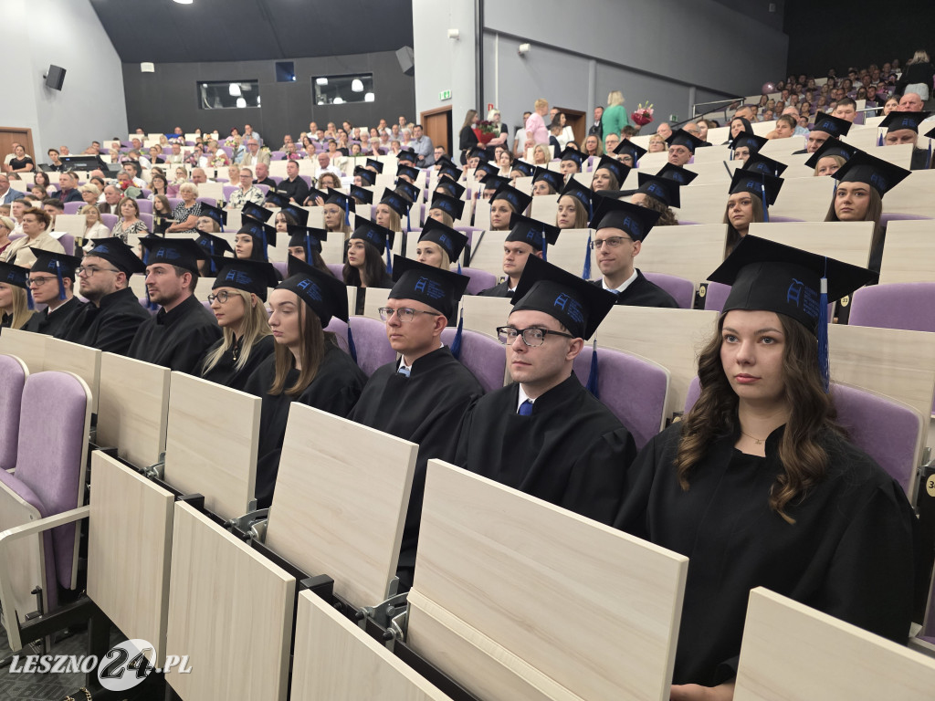 Absolutorium ANS w Lesznie 2026