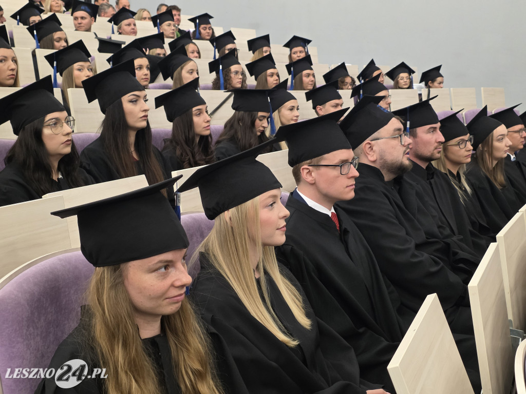Absolutorium ANS w Lesznie 2026