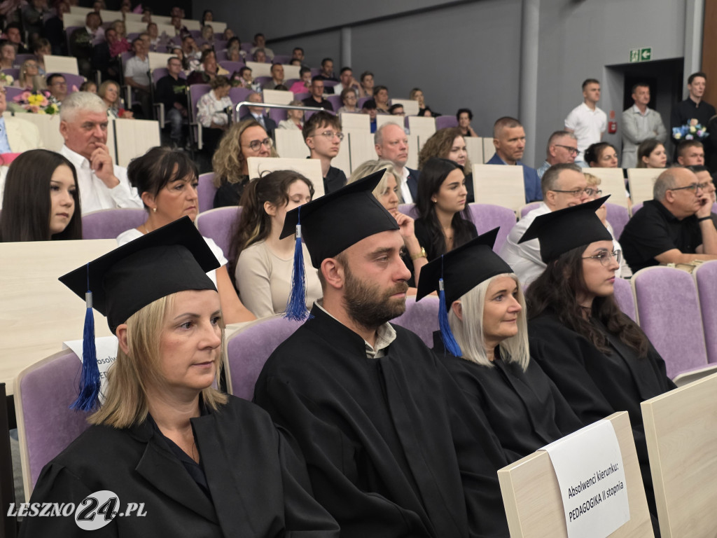 Absolutorium ANS w Lesznie 2026
