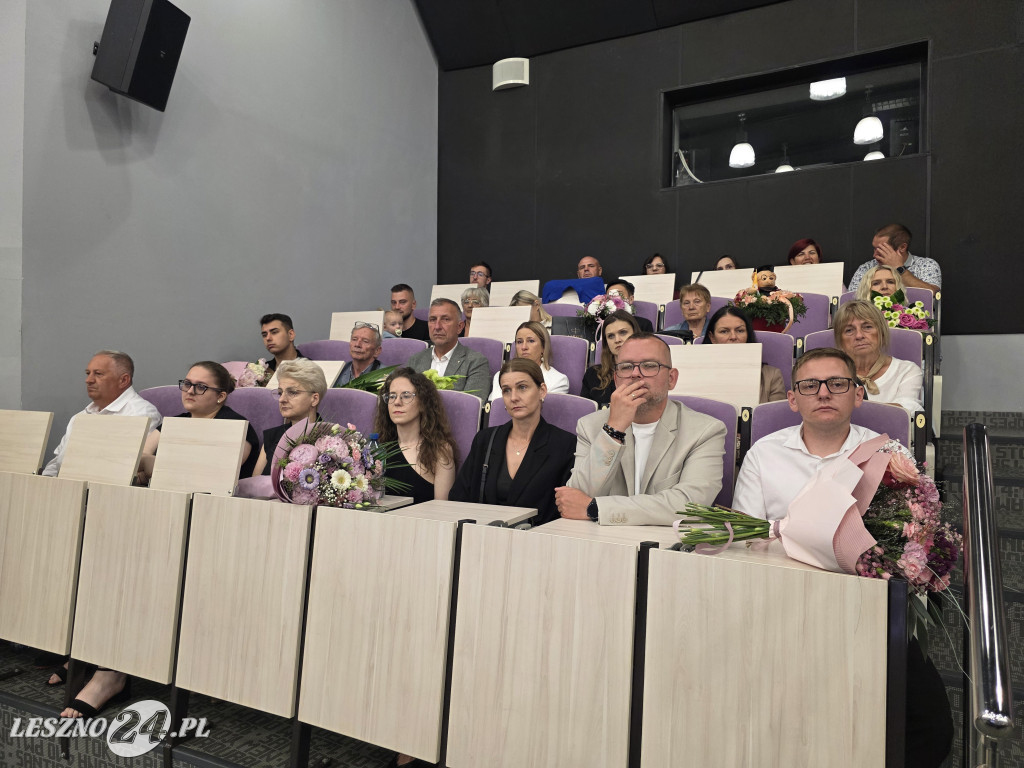 Absolutorium ANS w Lesznie 2026