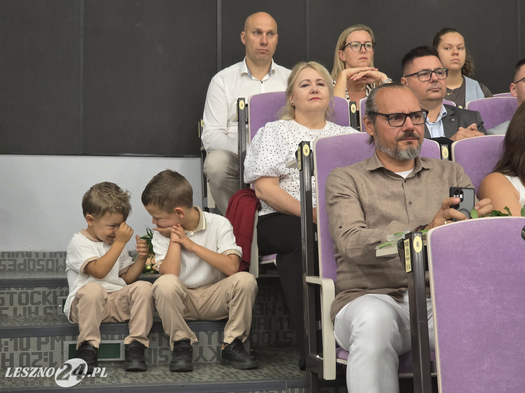 Absolutorium ANS w Lesznie 2026