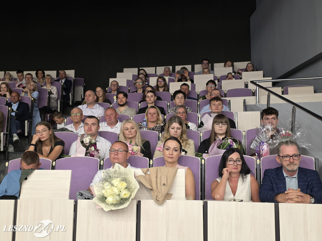 Absolutorium ANS w Lesznie 2026