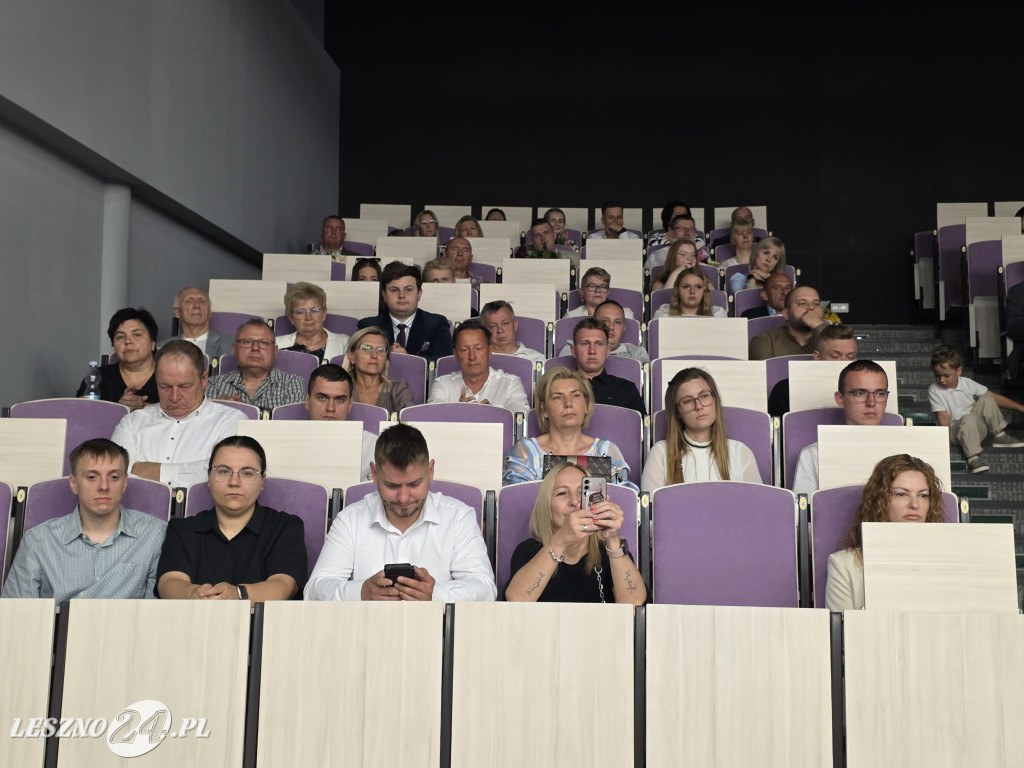 Absolutorium ANS w Lesznie 2026