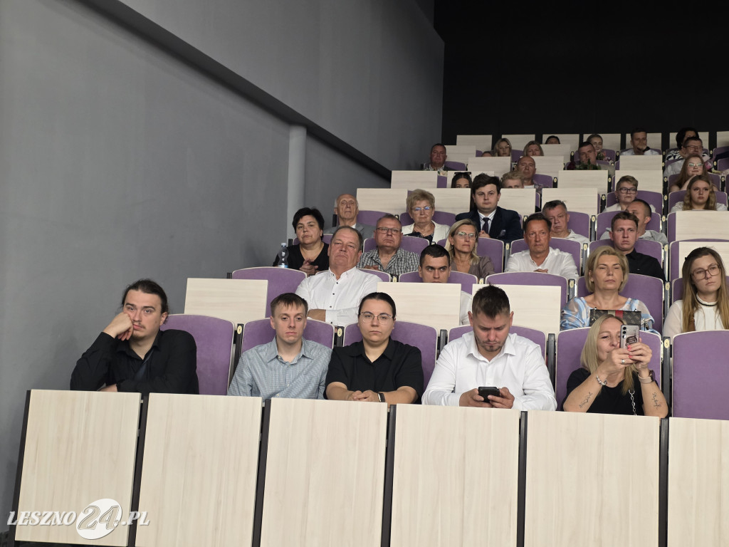 Absolutorium ANS w Lesznie 2026