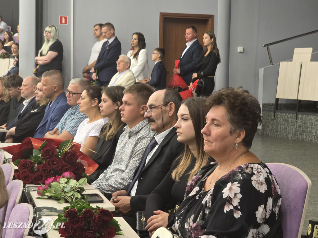 Absolutorium ANS w Lesznie 2026