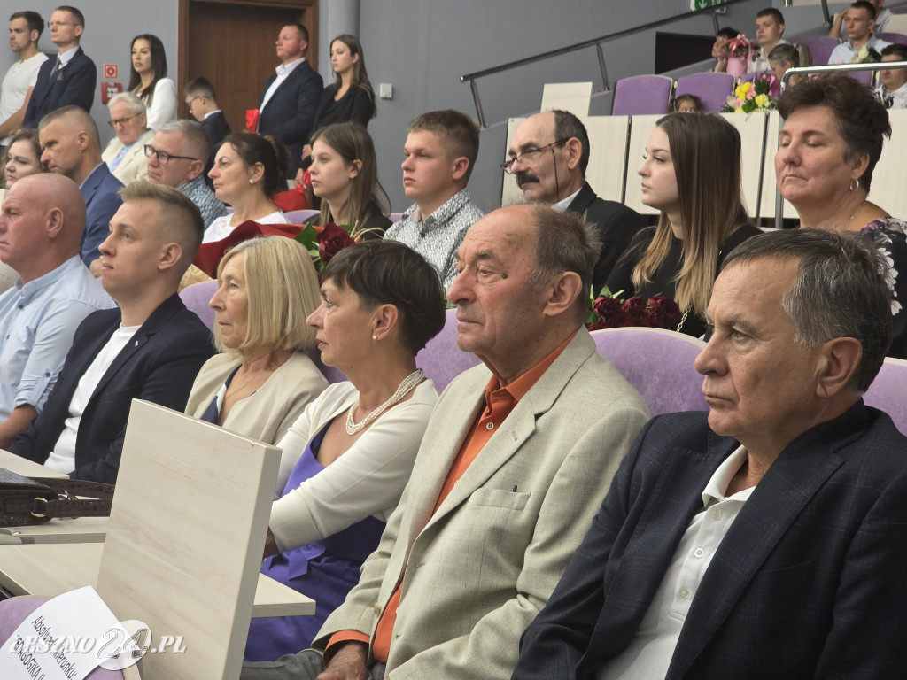 Absolutorium ANS w Lesznie 2026