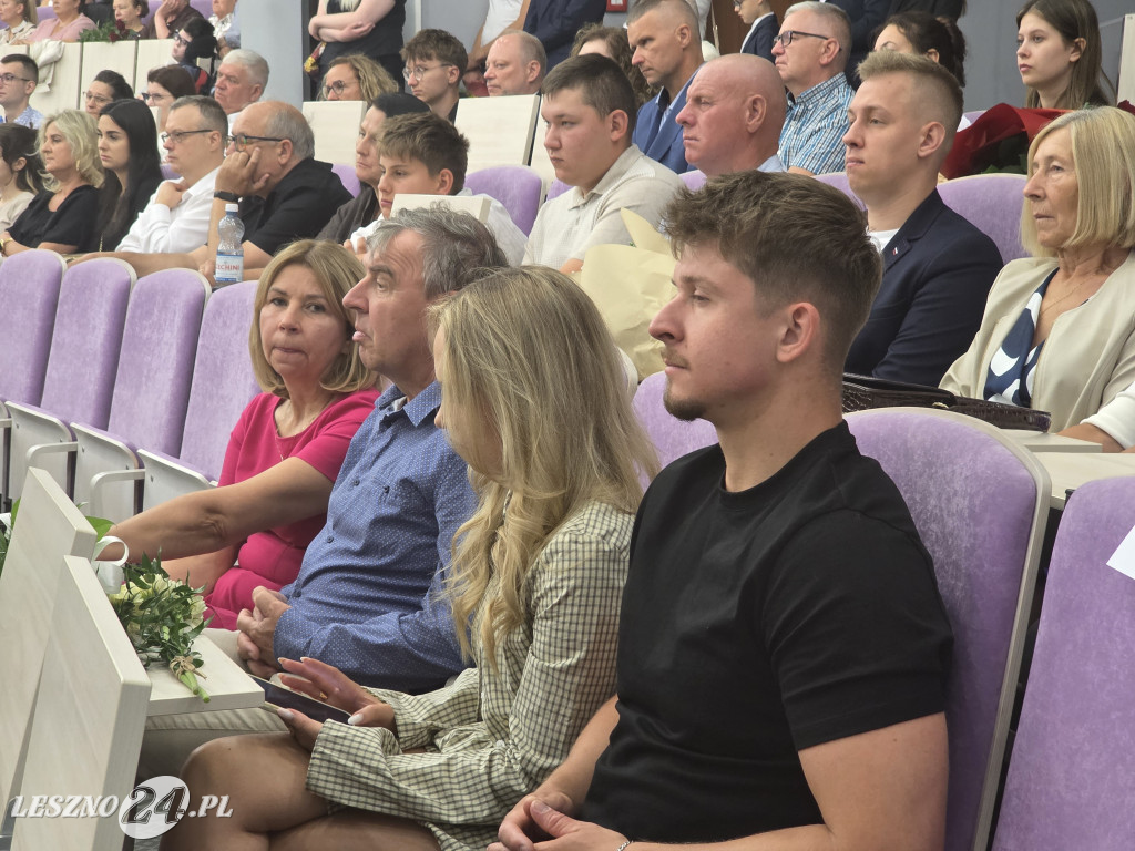 Absolutorium ANS w Lesznie 2026