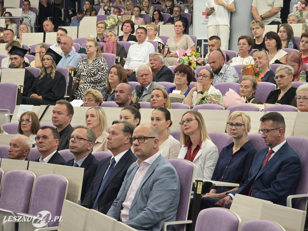 Absolutorium ANS w Lesznie 2026