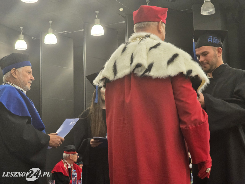 Absolutorium ANS w Lesznie 2026
