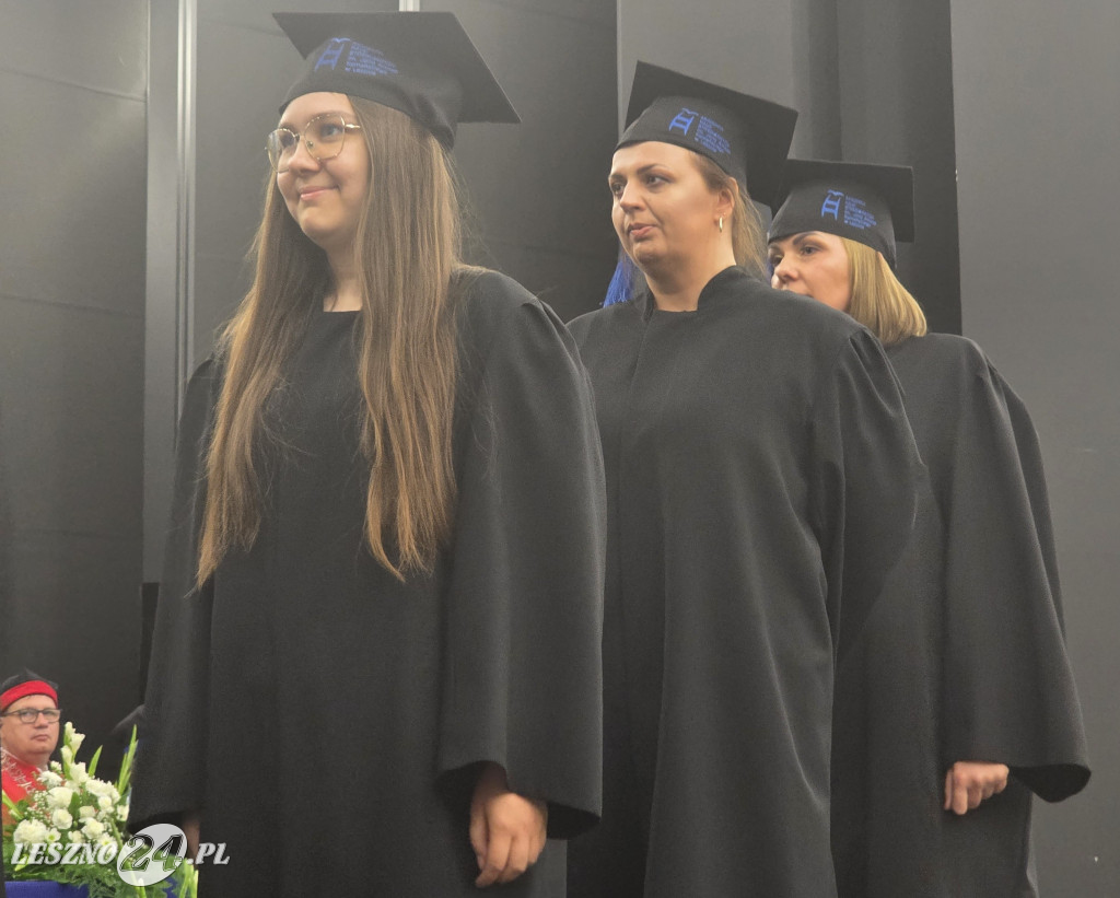 Absolutorium ANS w Lesznie 2026