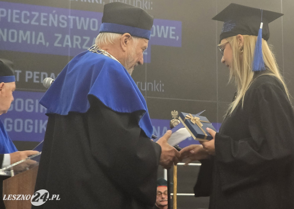 Absolutorium ANS w Lesznie 2026