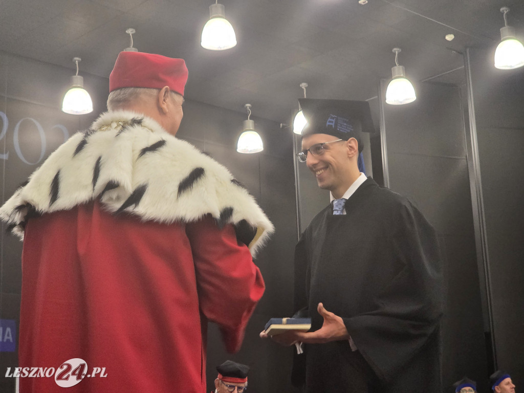 Absolutorium ANS w Lesznie 2026