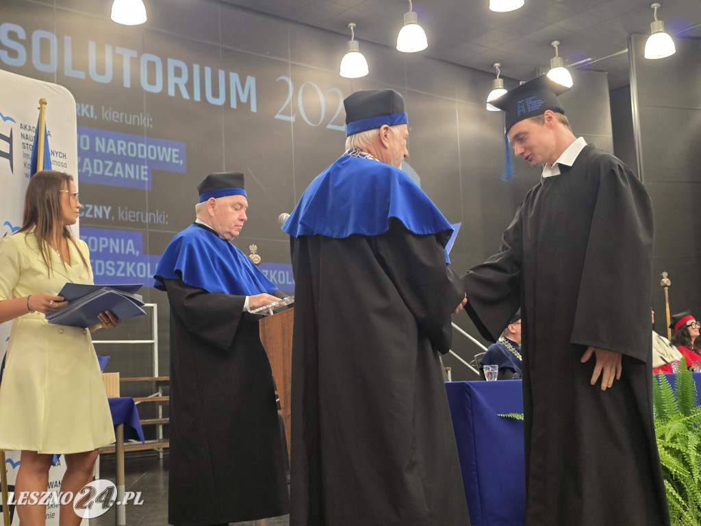 Absolutorium ANS w Lesznie 2026