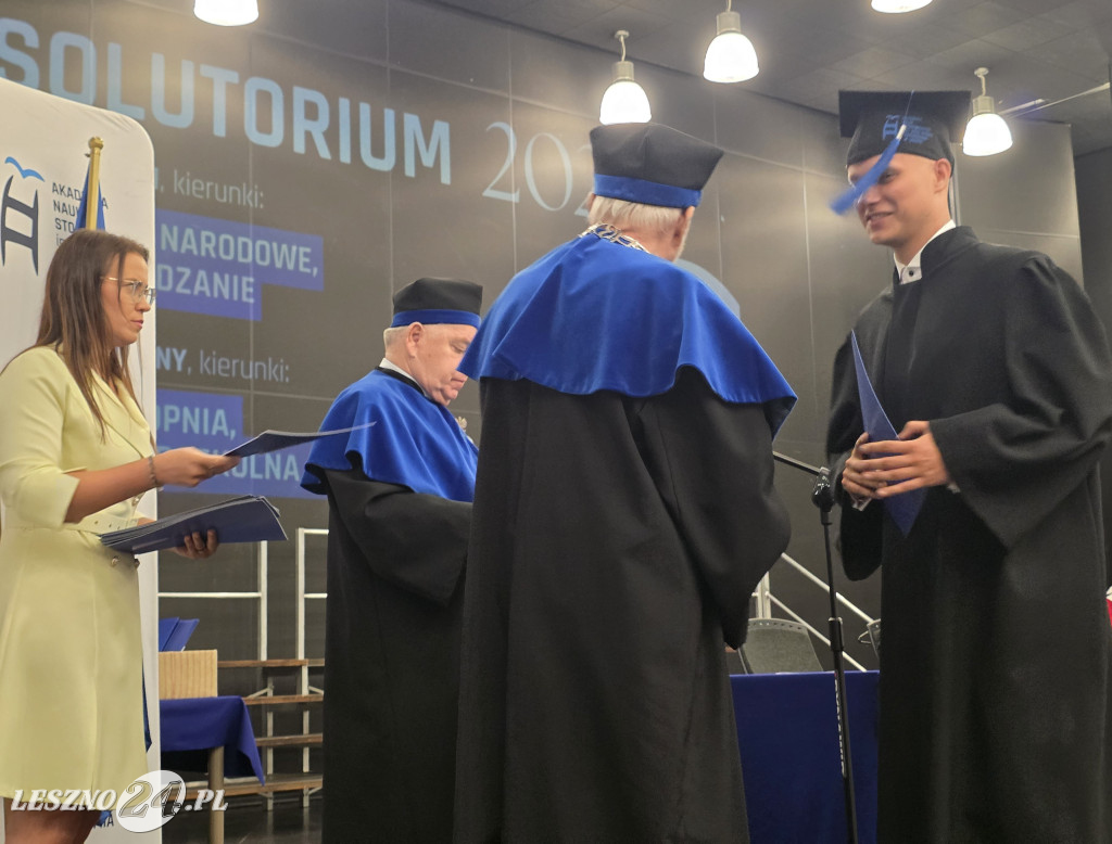 Absolutorium ANS w Lesznie 2026