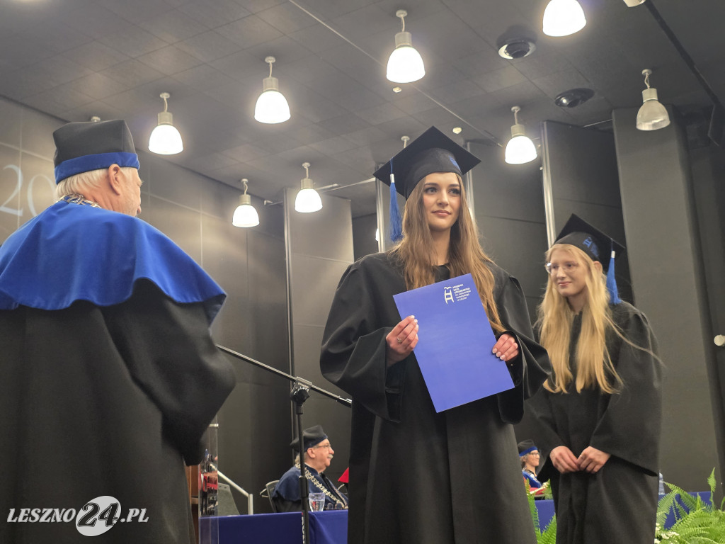 Absolutorium ANS w Lesznie 2026