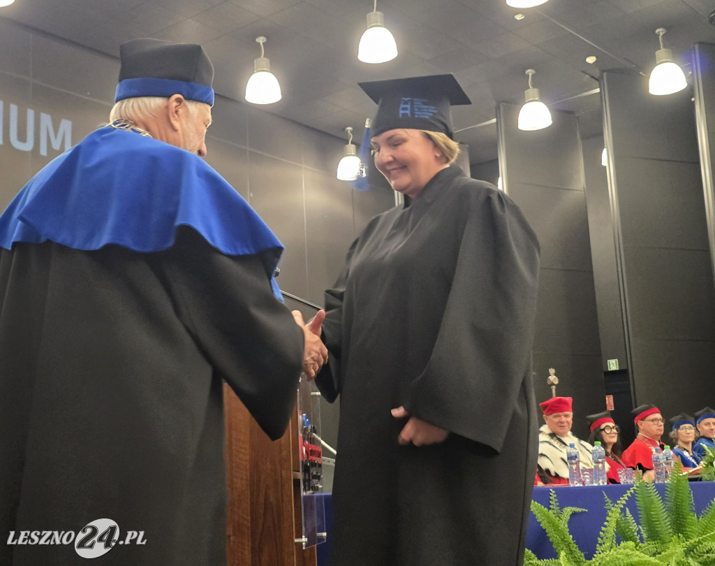 Absolutorium ANS w Lesznie 2026