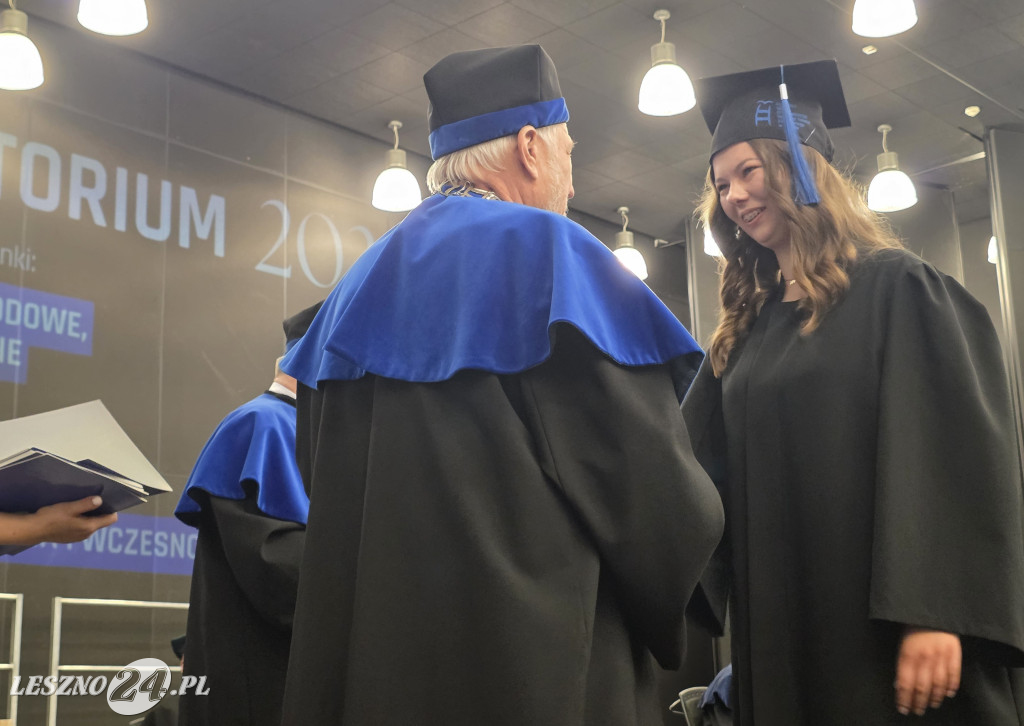 Absolutorium ANS w Lesznie 2026