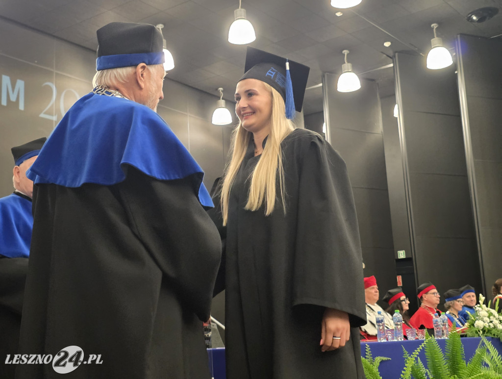 Absolutorium ANS w Lesznie 2026