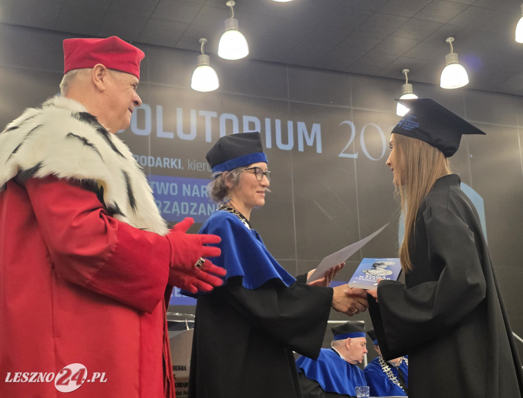 Absolutorium ANS w Lesznie 2026