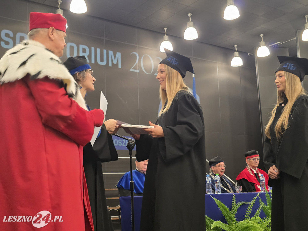 Absolutorium ANS w Lesznie 2026