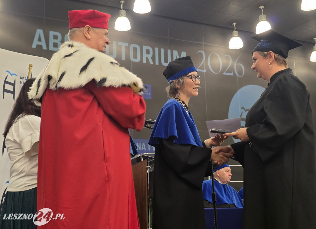 Absolutorium ANS w Lesznie 2026