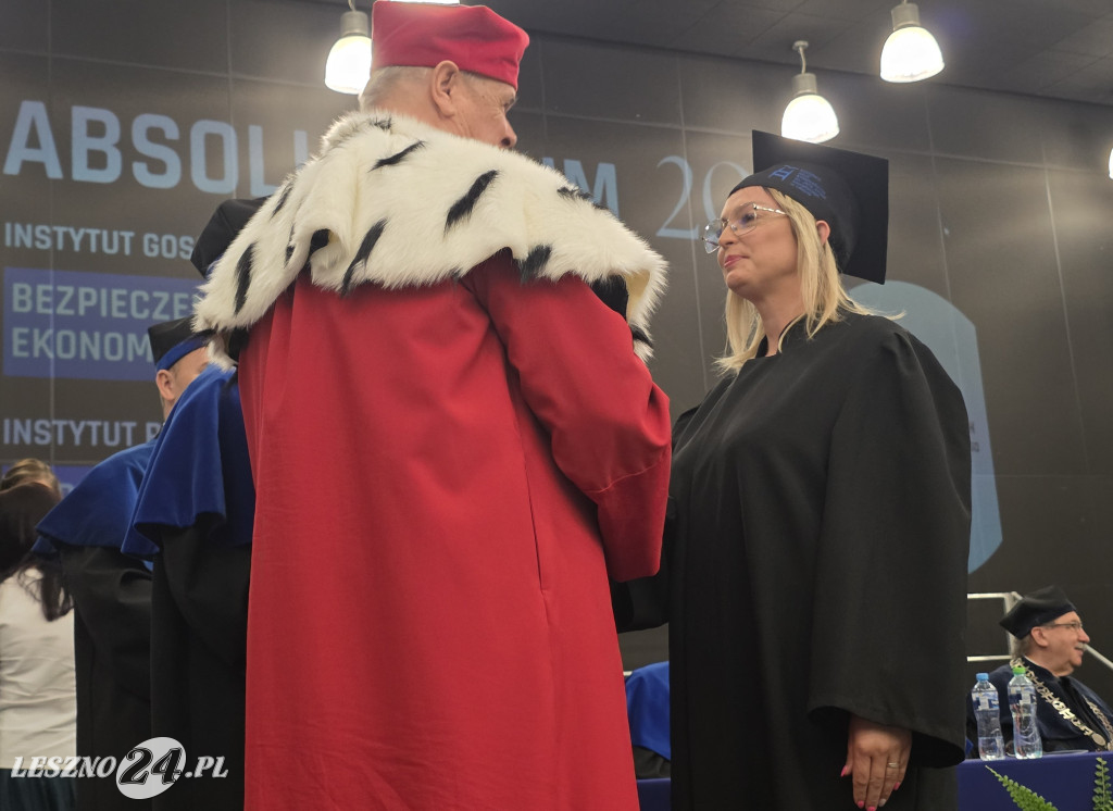 Absolutorium ANS w Lesznie 2026