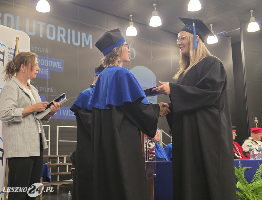 Absolutorium ANS w Lesznie 2026