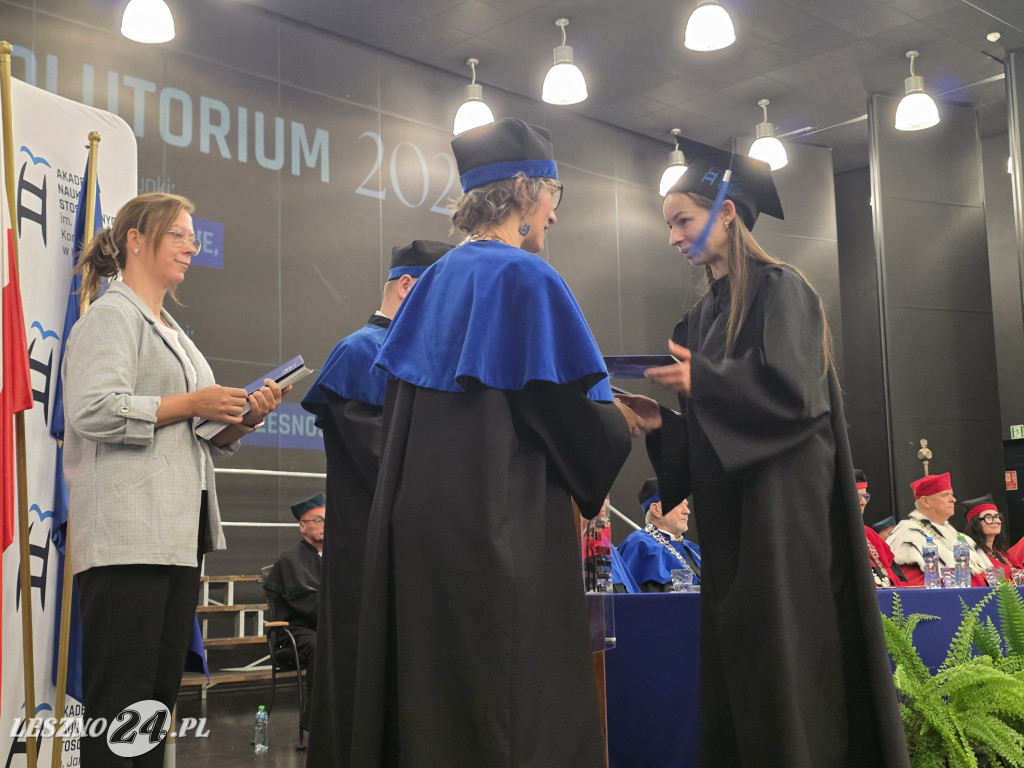Absolutorium ANS w Lesznie 2026