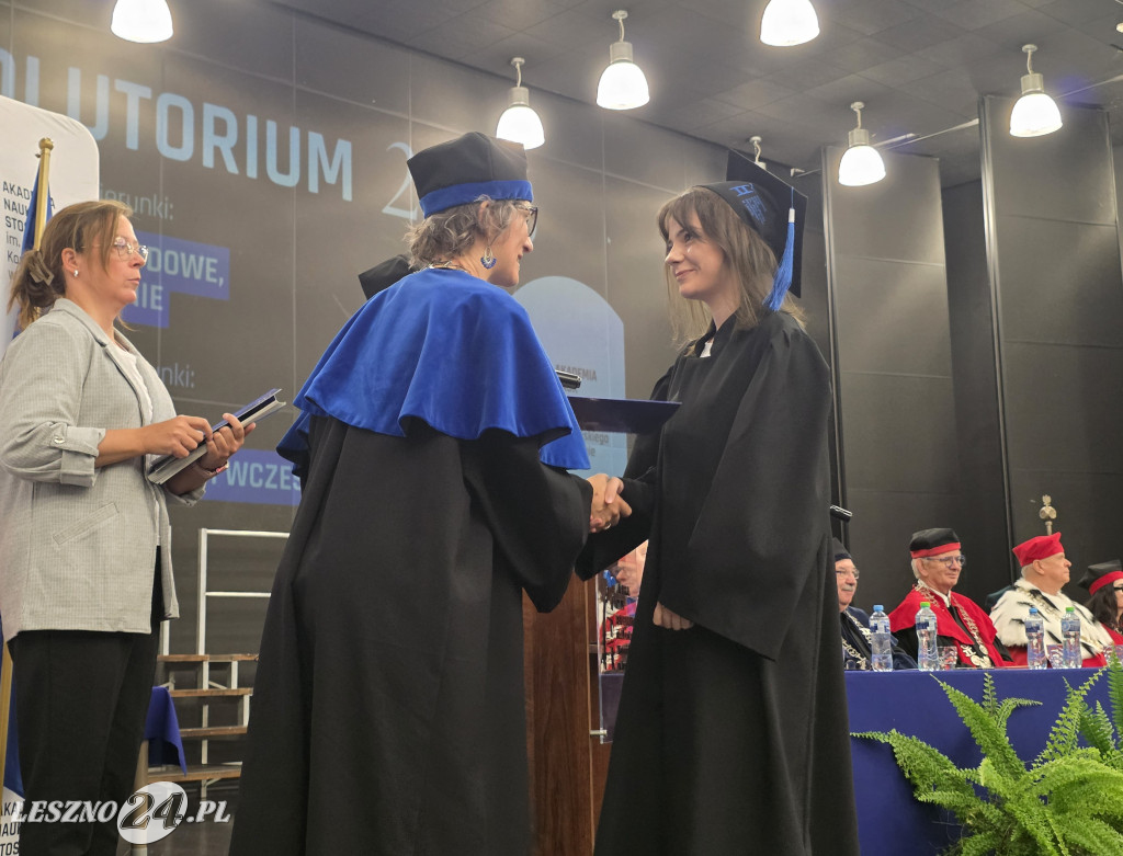 Absolutorium ANS w Lesznie 2026