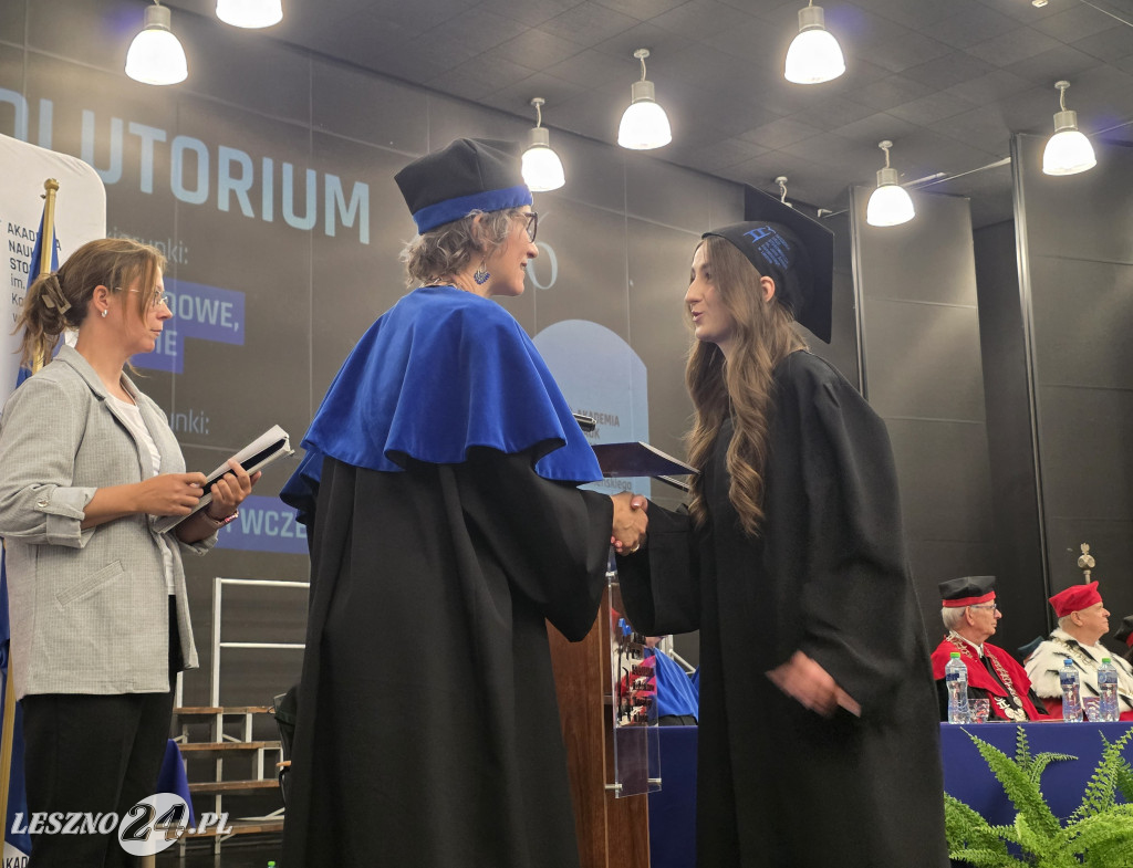 Absolutorium ANS w Lesznie 2026