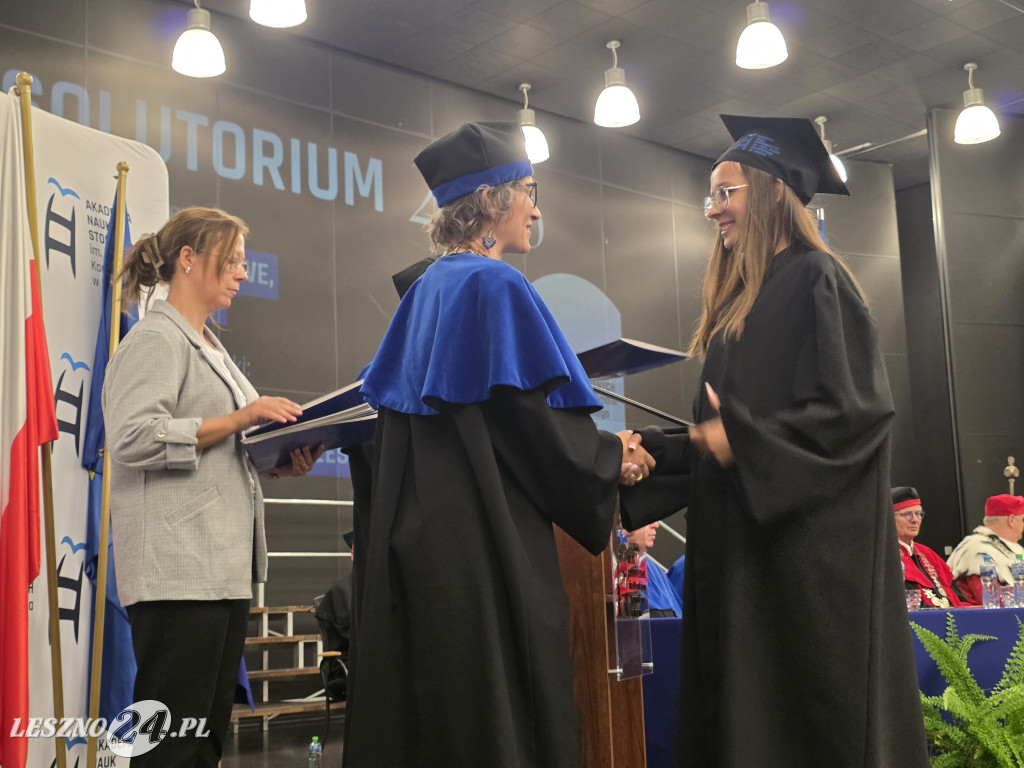 Absolutorium ANS w Lesznie 2026