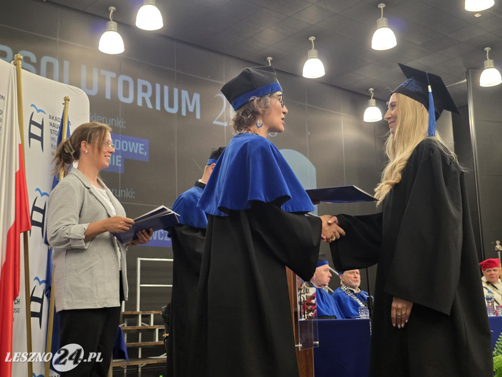 Absolutorium ANS w Lesznie 2026