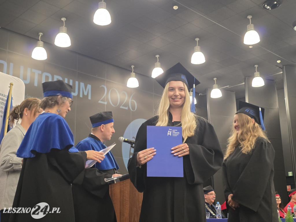 Absolutorium ANS w Lesznie 2026