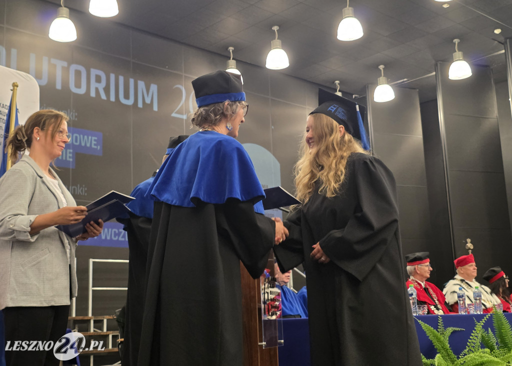 Absolutorium ANS w Lesznie 2026