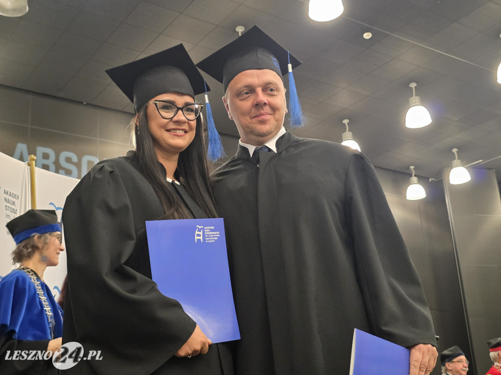 Absolutorium ANS w Lesznie 2026