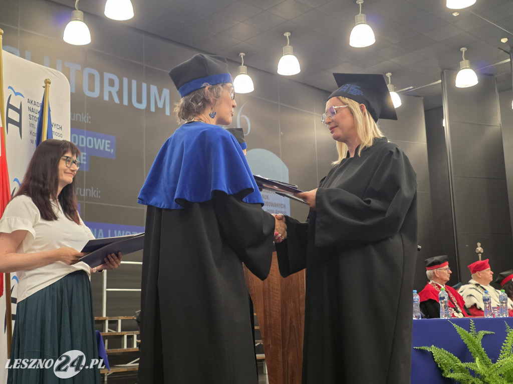 Absolutorium ANS w Lesznie 2026