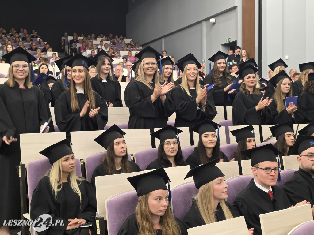 Absolutorium ANS w Lesznie 2026