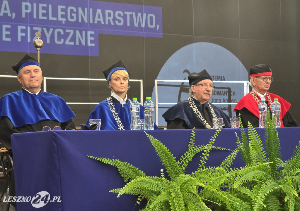 Absolutorium ANS w Lesznie 2026