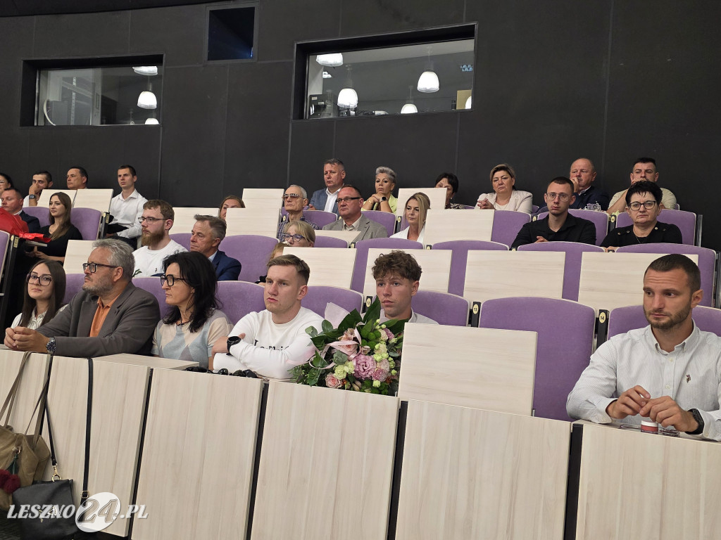 Absolutorium ANS w Lesznie 2026