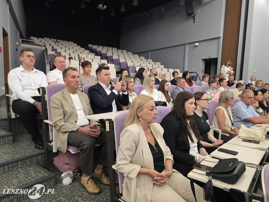 Absolutorium ANS w Lesznie 2026