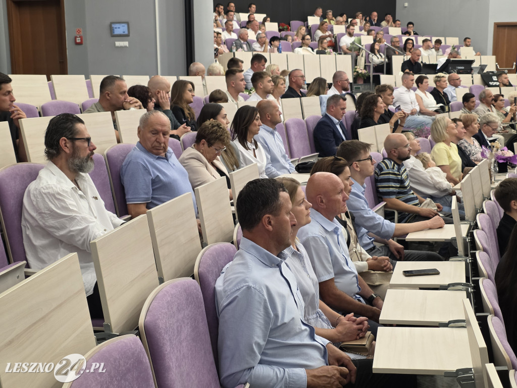 Absolutorium ANS w Lesznie 2026
