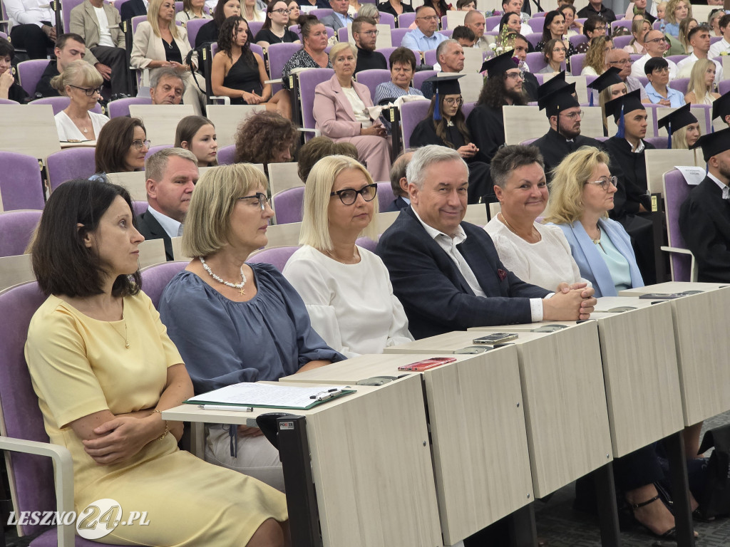Absolutorium ANS w Lesznie 2026