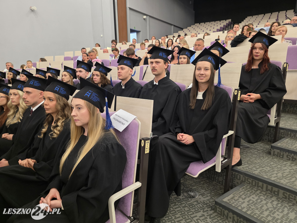 Absolutorium ANS w Lesznie 2026