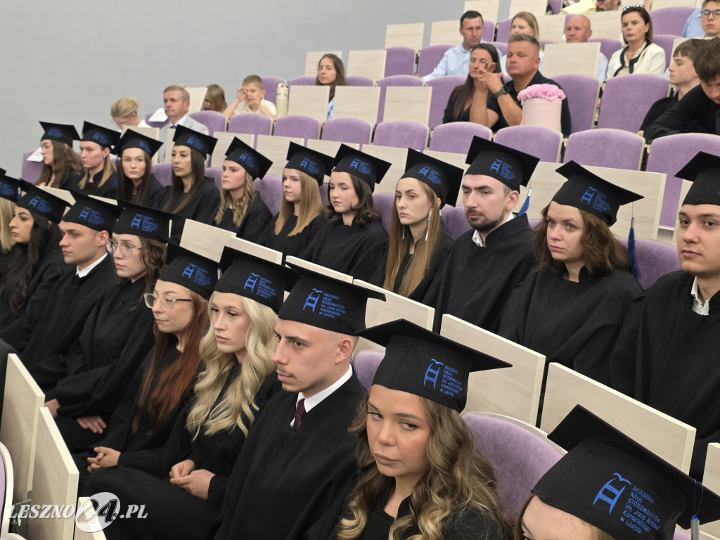 Absolutorium ANS w Lesznie 2026