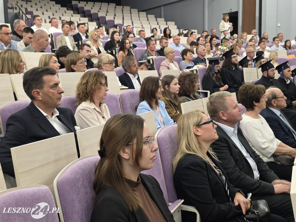 Absolutorium ANS w Lesznie 2026