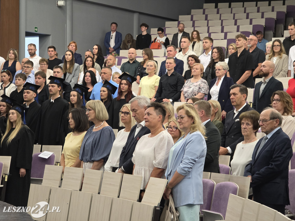 Absolutorium ANS w Lesznie 2026