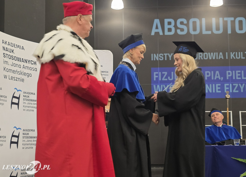 Absolutorium ANS w Lesznie 2026