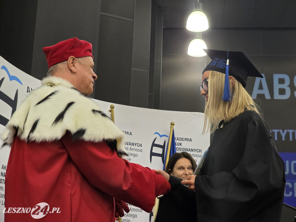 Absolutorium ANS w Lesznie 2026