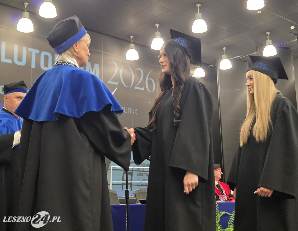 Absolutorium ANS w Lesznie 2026